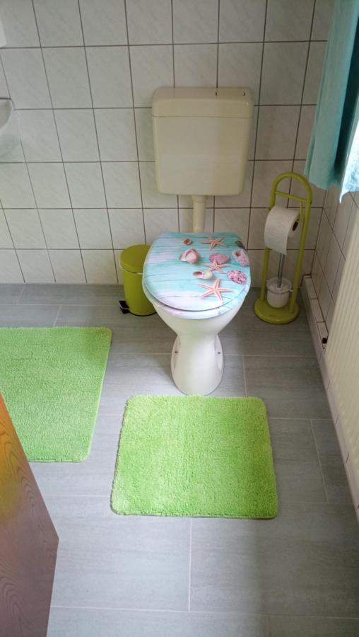 Pension Waldidyll Stützerbach エクステリア 写真