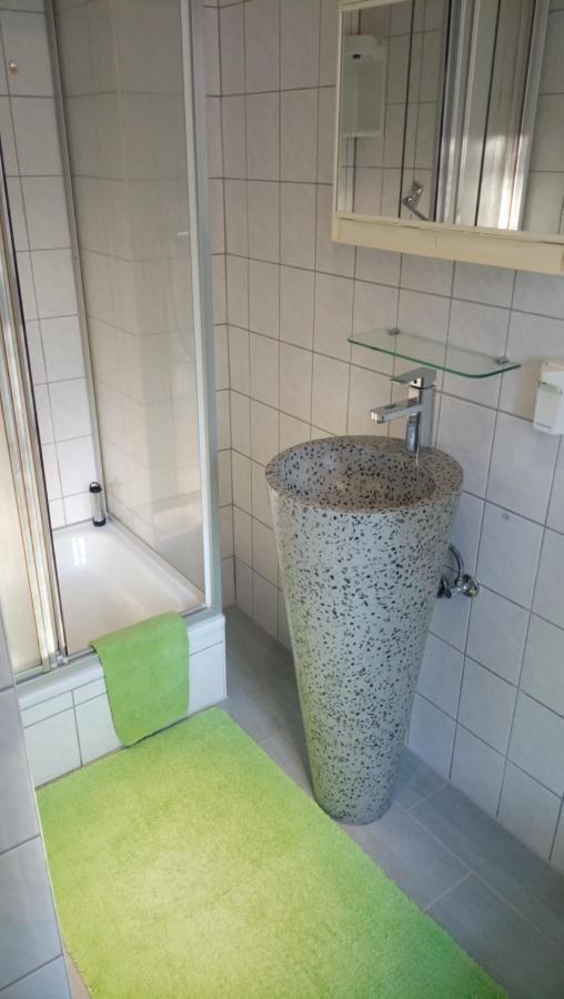 Pension Waldidyll Stützerbach エクステリア 写真