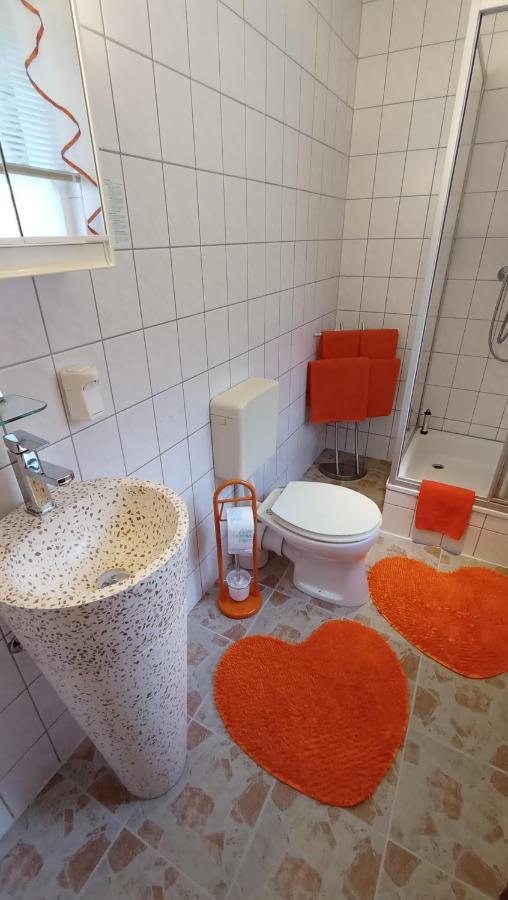 Pension Waldidyll Stützerbach エクステリア 写真
