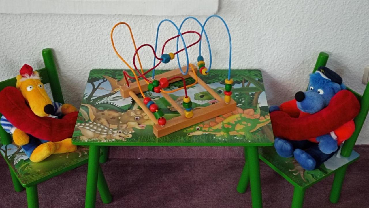 Pension Waldidyll Stützerbach エクステリア 写真